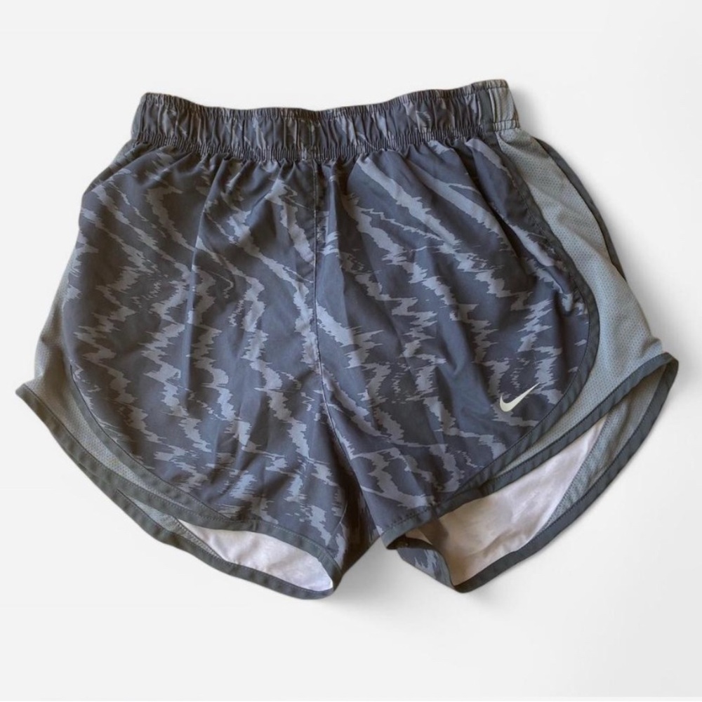Nike Women's Gray Running Shorts